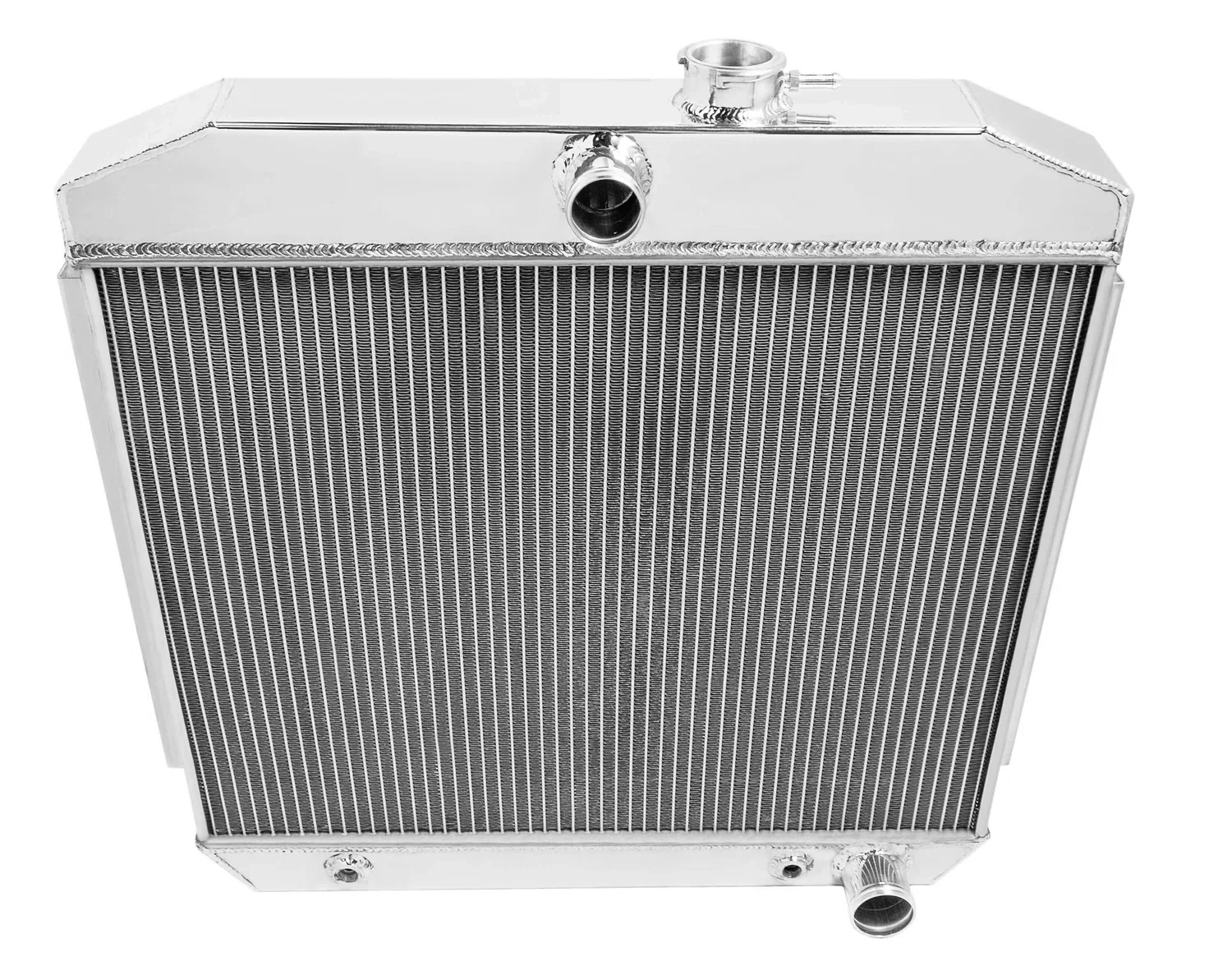 Frostbite Aluminum Radiator- 2 Row - FB106